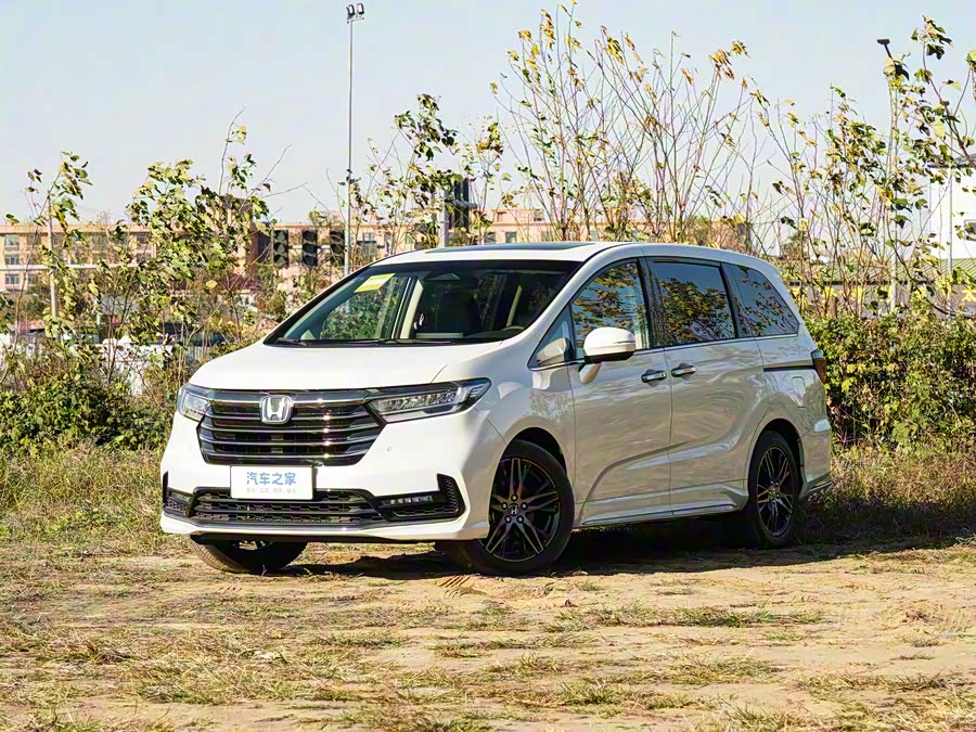 Фото 1 - Honda Odyssey