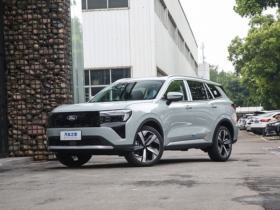 Фото 1 - Ford Equator Sport