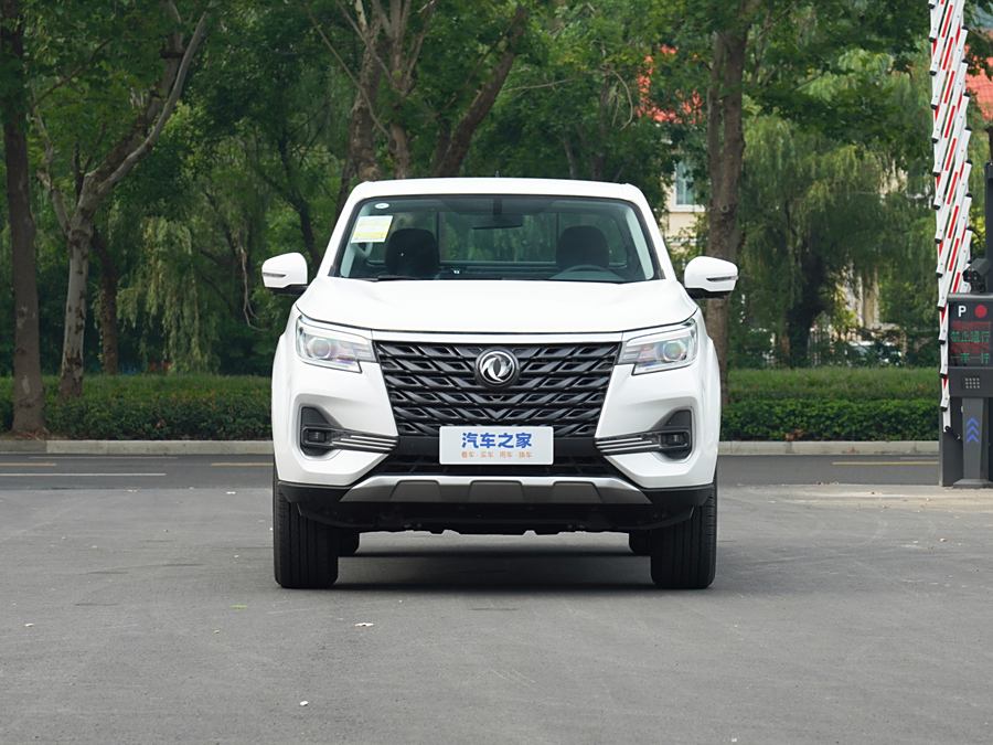 Фото 1 - Dongfeng Rich 7