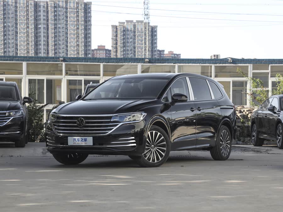 Фото 1 - Volkswagen Viloran