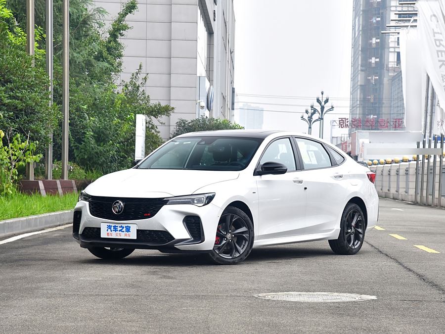 Фото 1 - Buick Verano