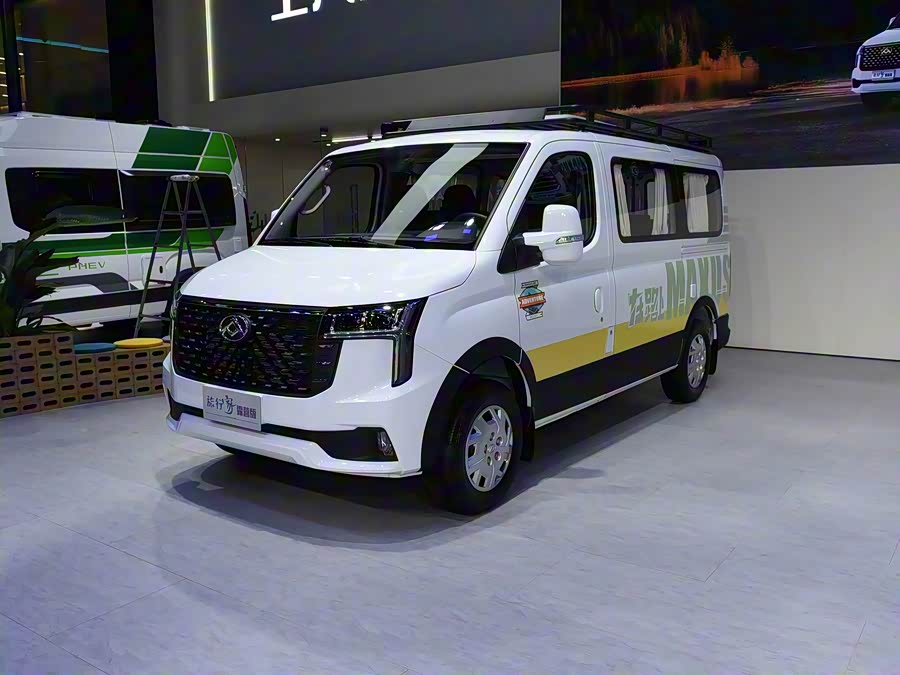 Фото 1 - Maxus V80 RV