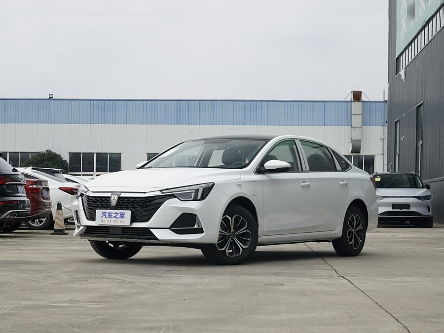 Фото 1 - Roewe i6 Max EV