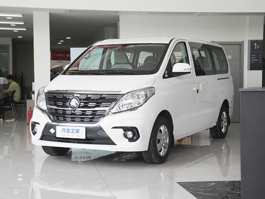Фото 1 - Dongfeng Forthing Lingzhi Plus