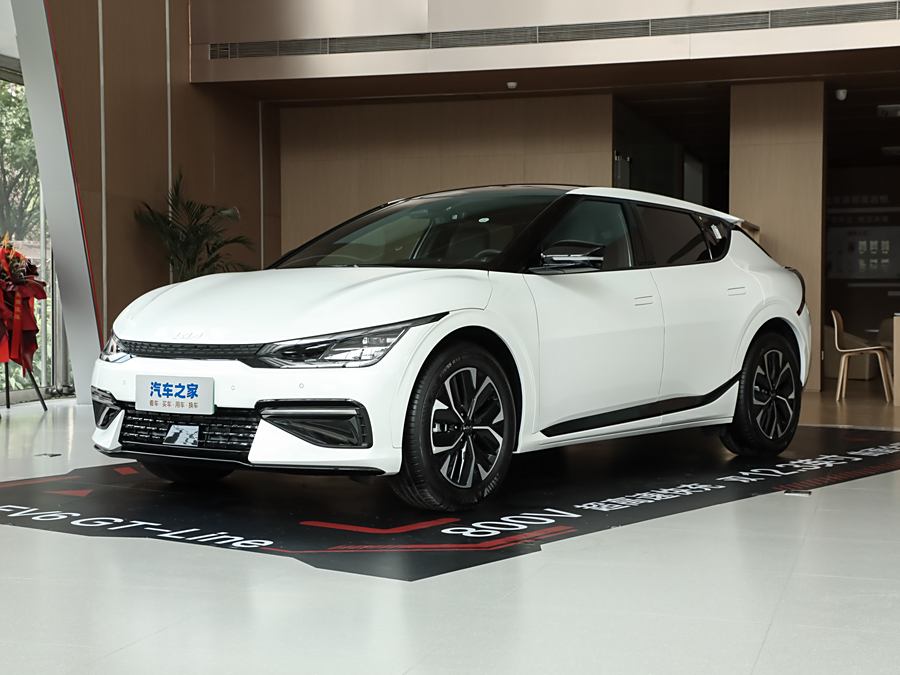 Фото 1 - Kia EV6