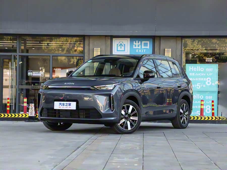 Фото 1 - GAC Aion i60