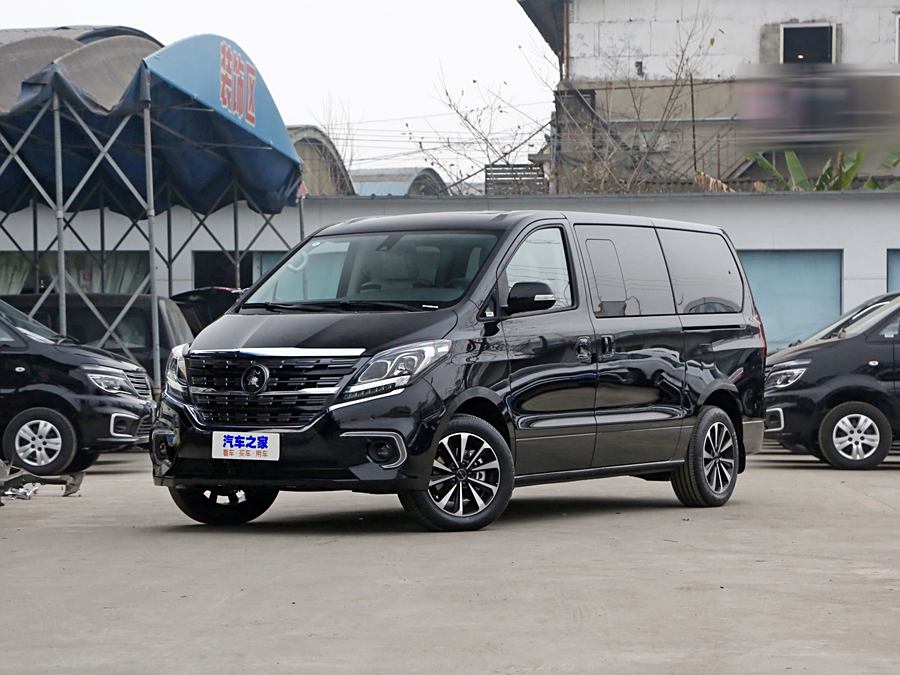 Фото 1 - Dongfeng Forthing M7