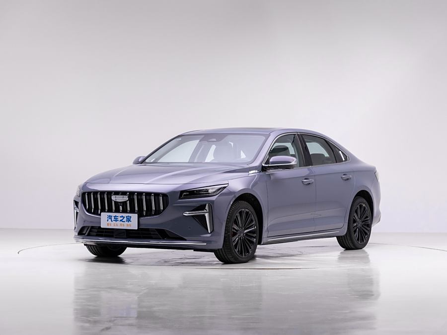 Фото 1 - Geely Preface L