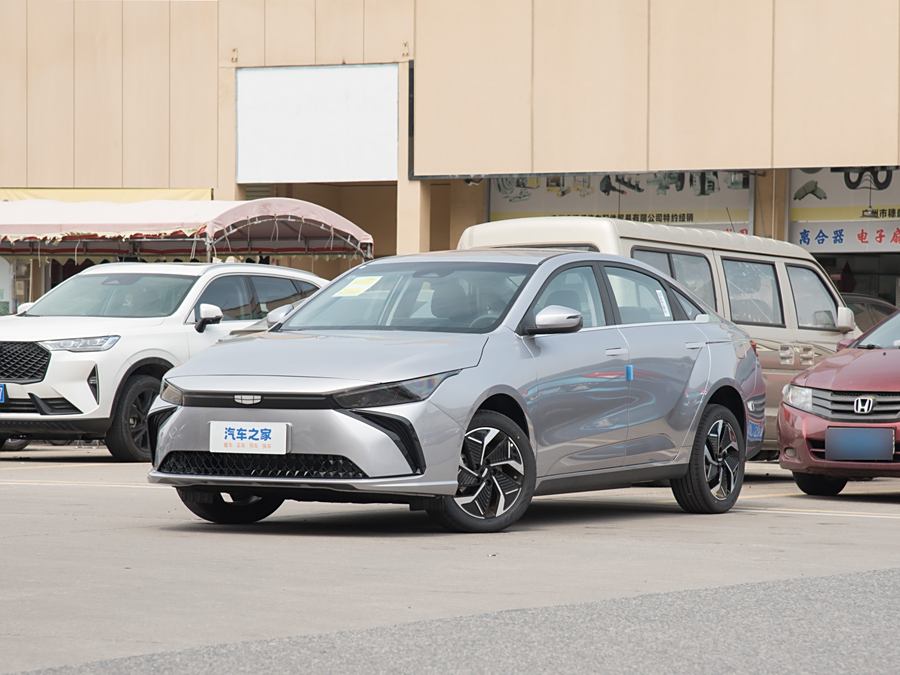 Фото 1 - Geely Geometry G6