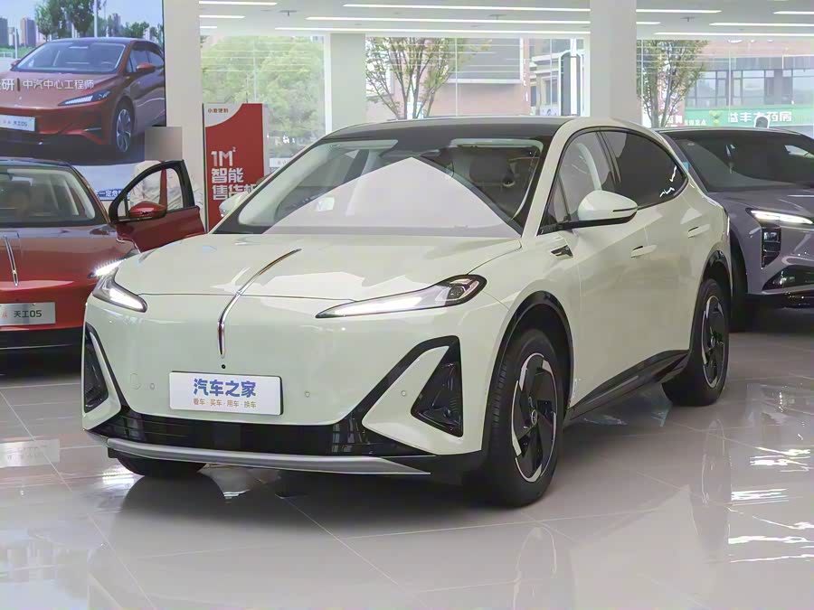 Фото 1 - Hongqi EHS5 (Tiangong 06)