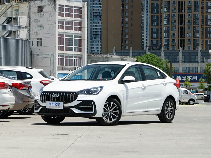 Фото 1 - Chery Arrizo 5