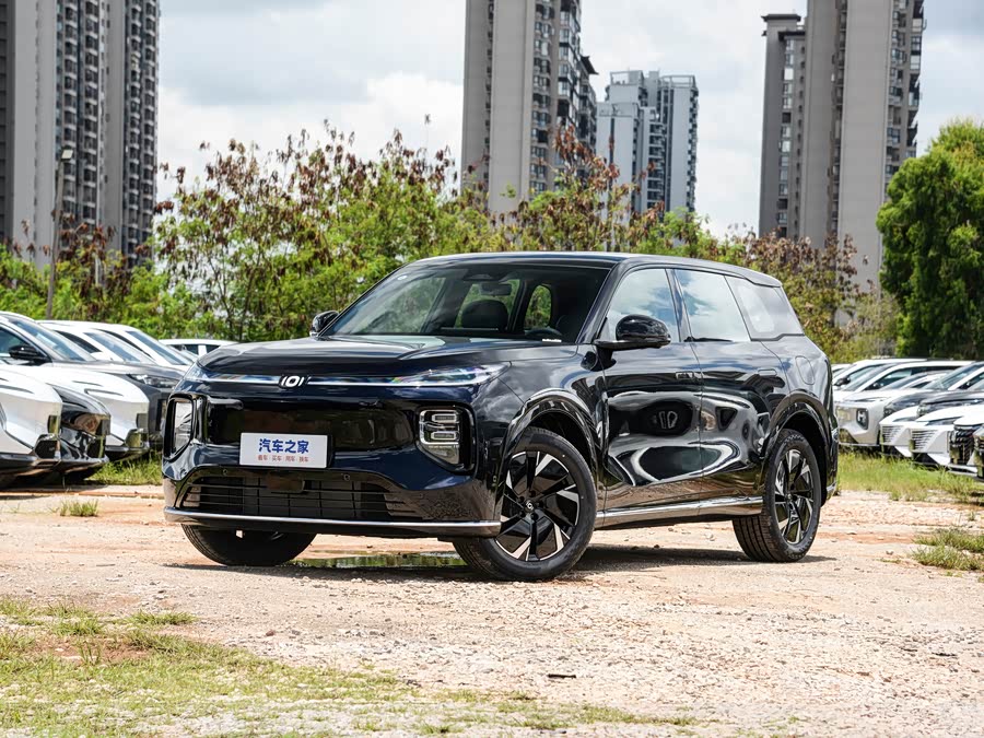 Фото 1 - Changan Qiyuan (Nevo) Q07