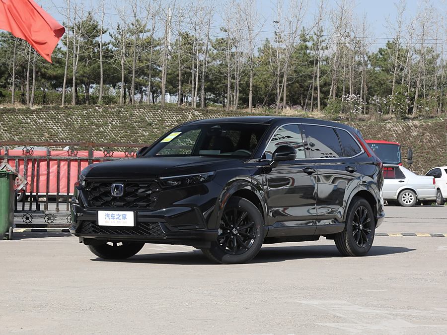 Фото 1 - Honda CR-V Hybrid