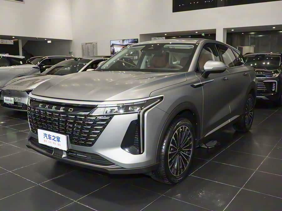 Фото 1 - Exeed RX