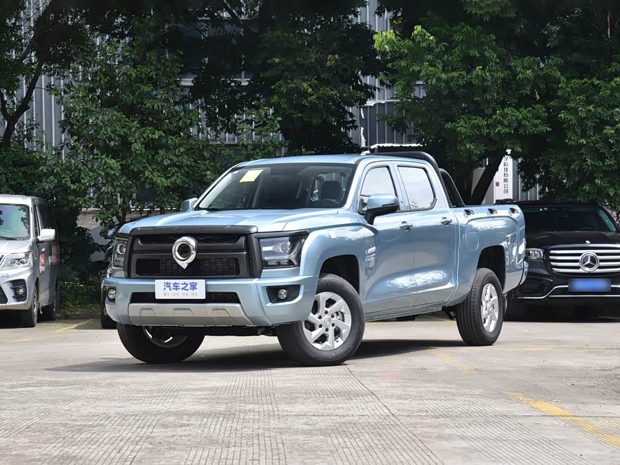 Фото 1 - Great Wall King Kong Poer