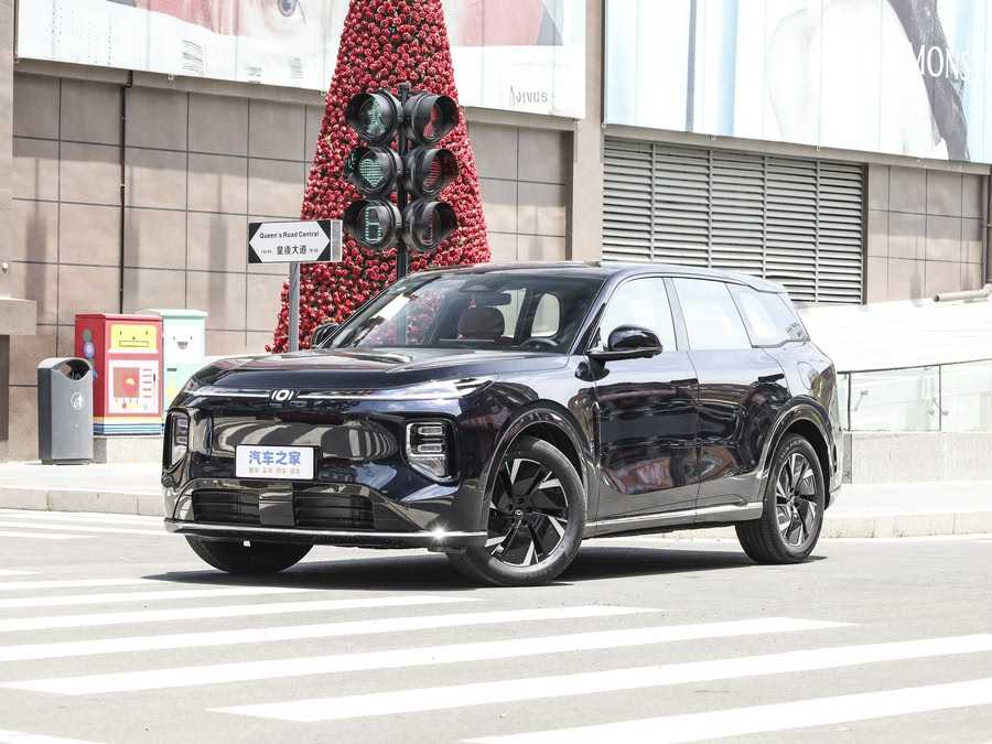 Фото 1 - Changan Qiyuan (Nevo) Q07