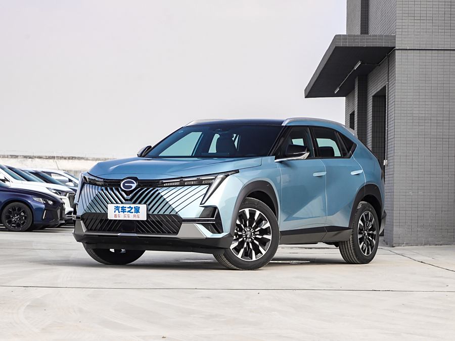 Фото 1 - GAC Trumpchi Emkoo