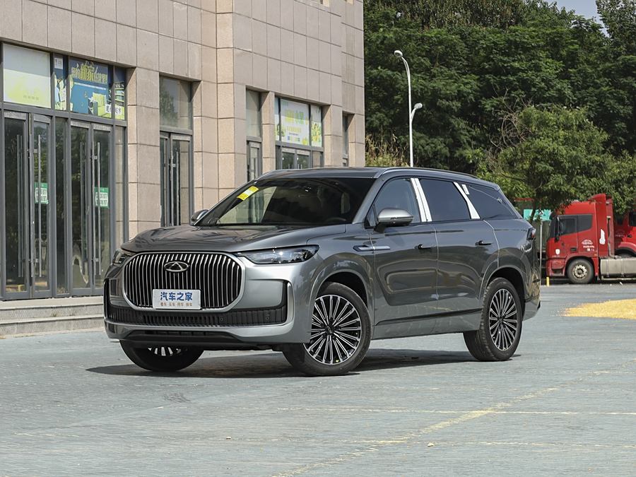 Фото 1 - Chery Tiggo 9