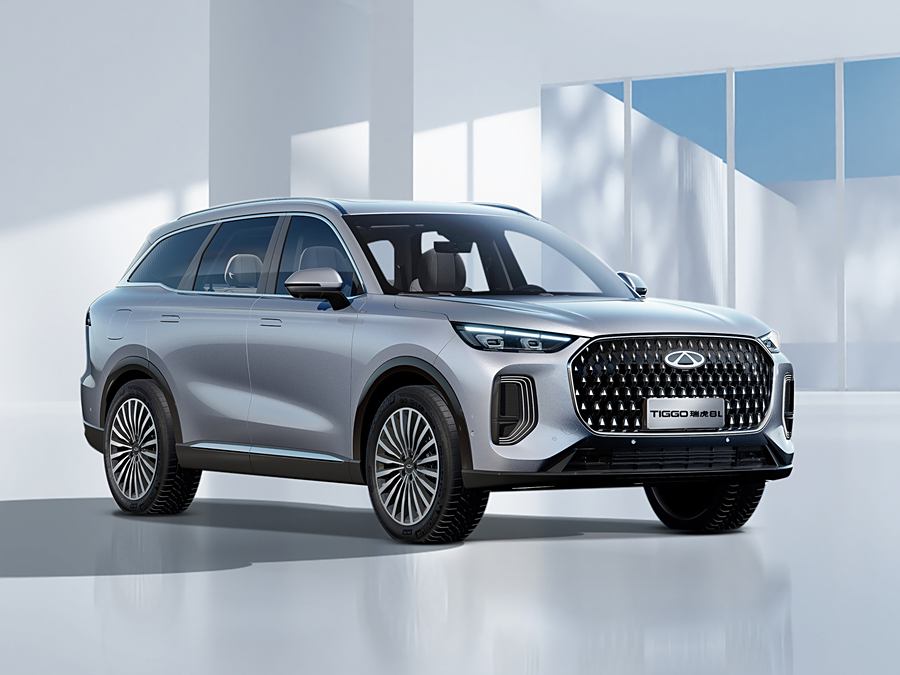 Фото 1 - Chery Tiggo 8L