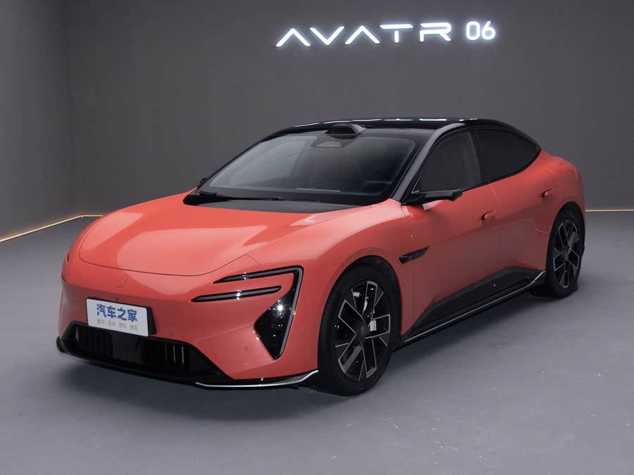 Фото 1 - Avatr 06