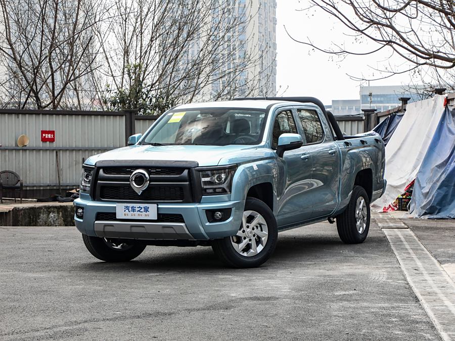 Фото 1 - Great Wall King Kong Poer