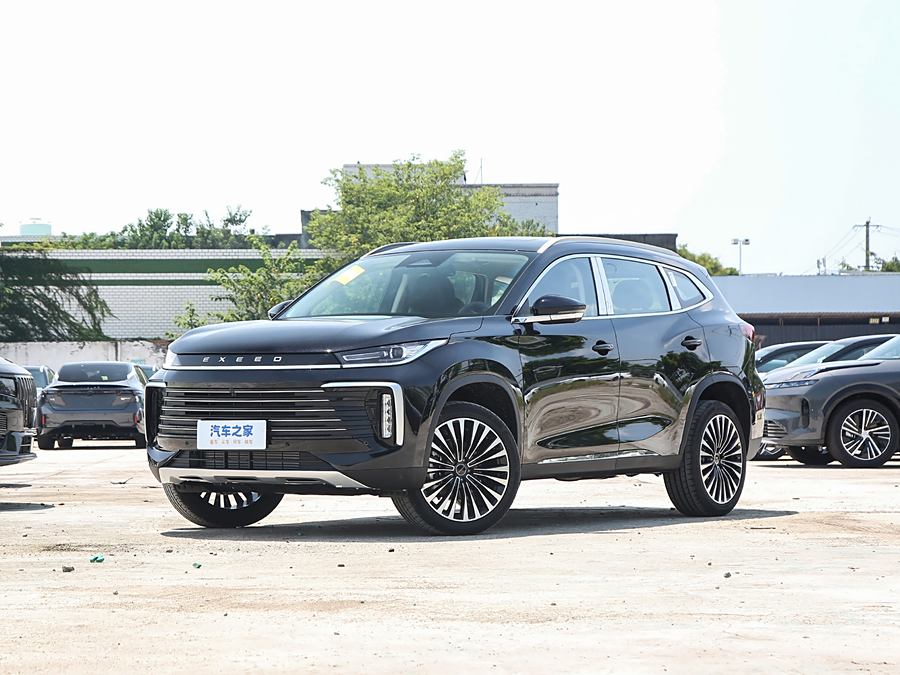 Фото 1 - Exeed TXL