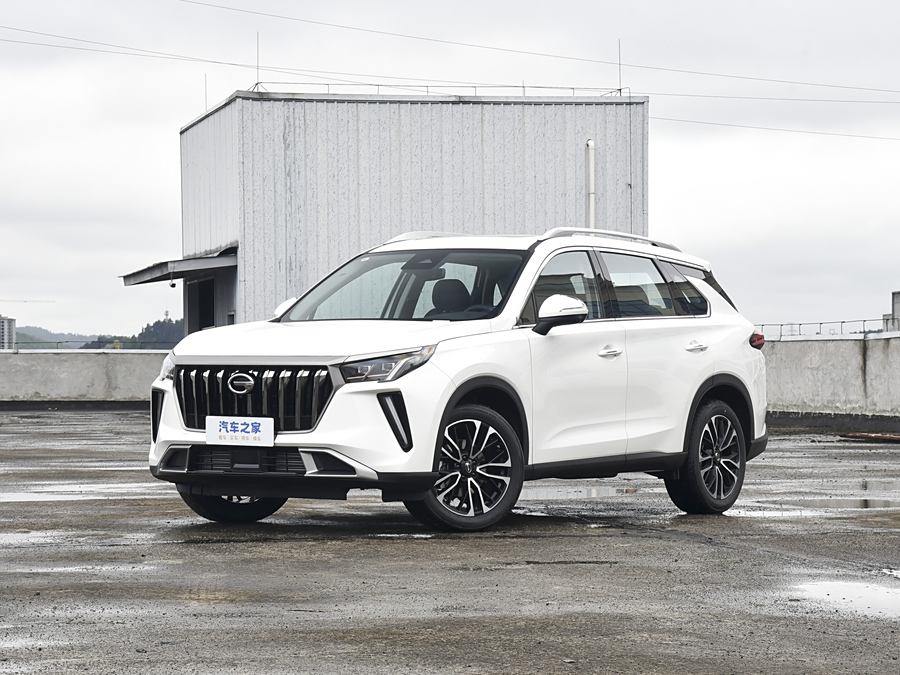 Фото 1 - GAC Trumpchi GS4 Plus