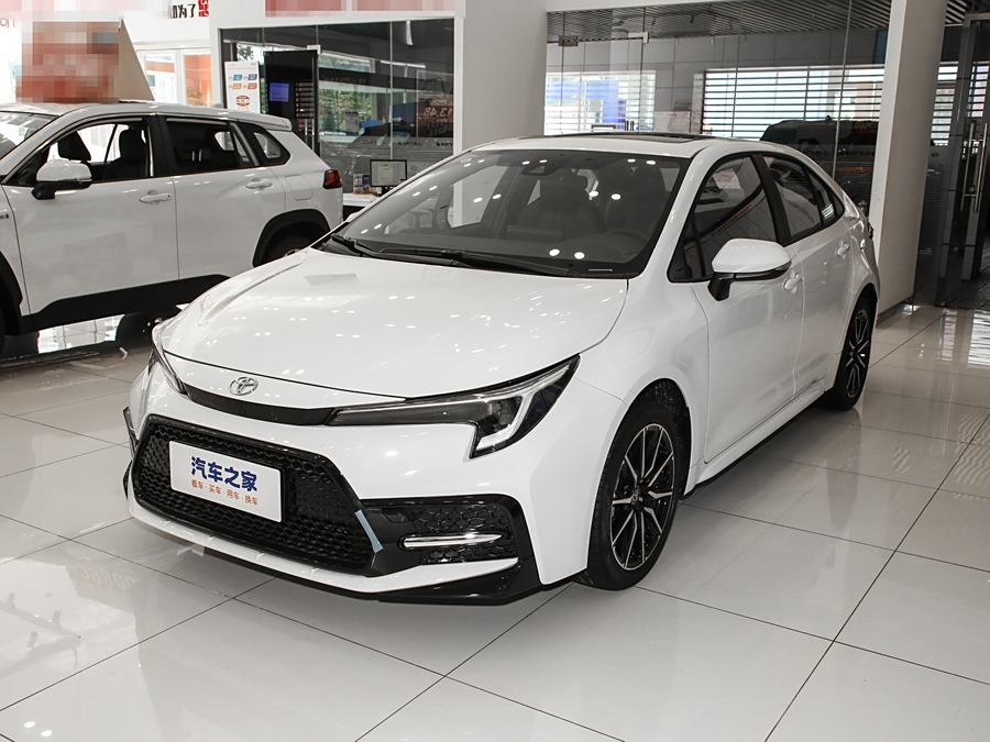 Фото 1 - Toyota Levin