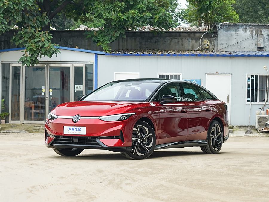 Фото 1 - Volkswagen ID.7 Vizzion