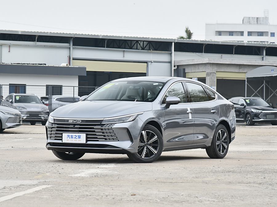 Фото 1 - BYD Destroyer 05