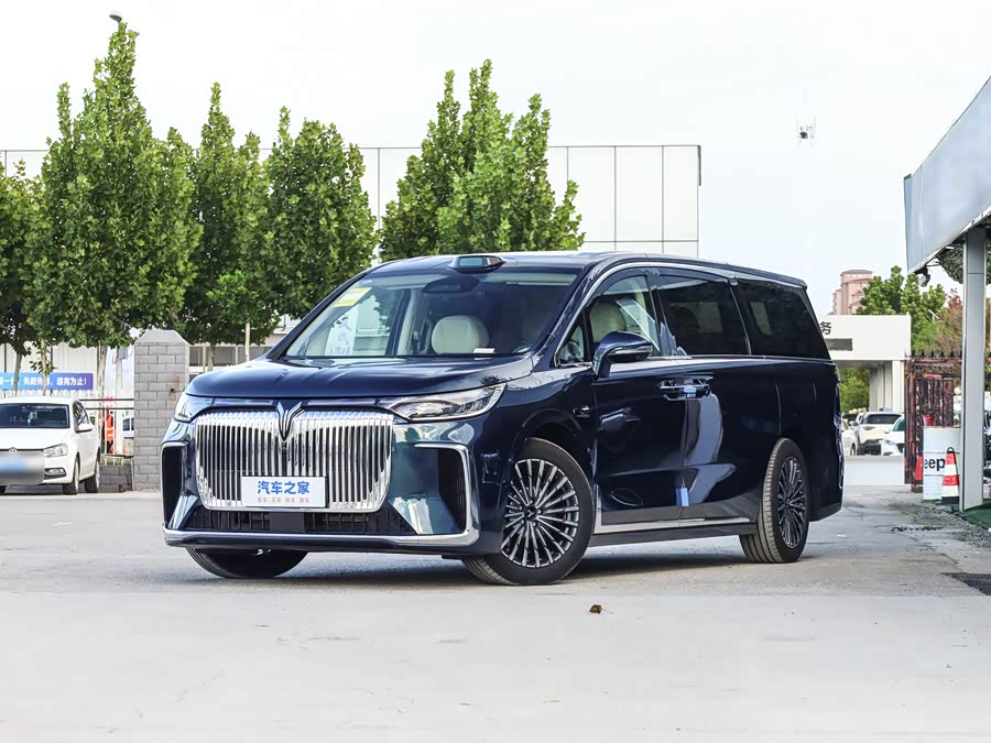 Фото 1 - Voyah Dream