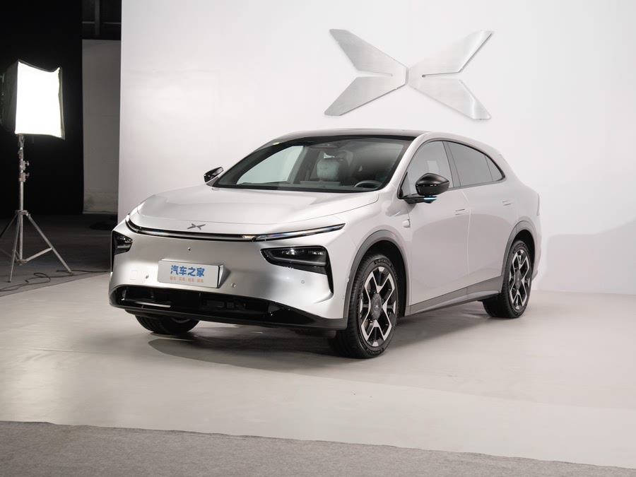 Фото 1 - XPeng G7