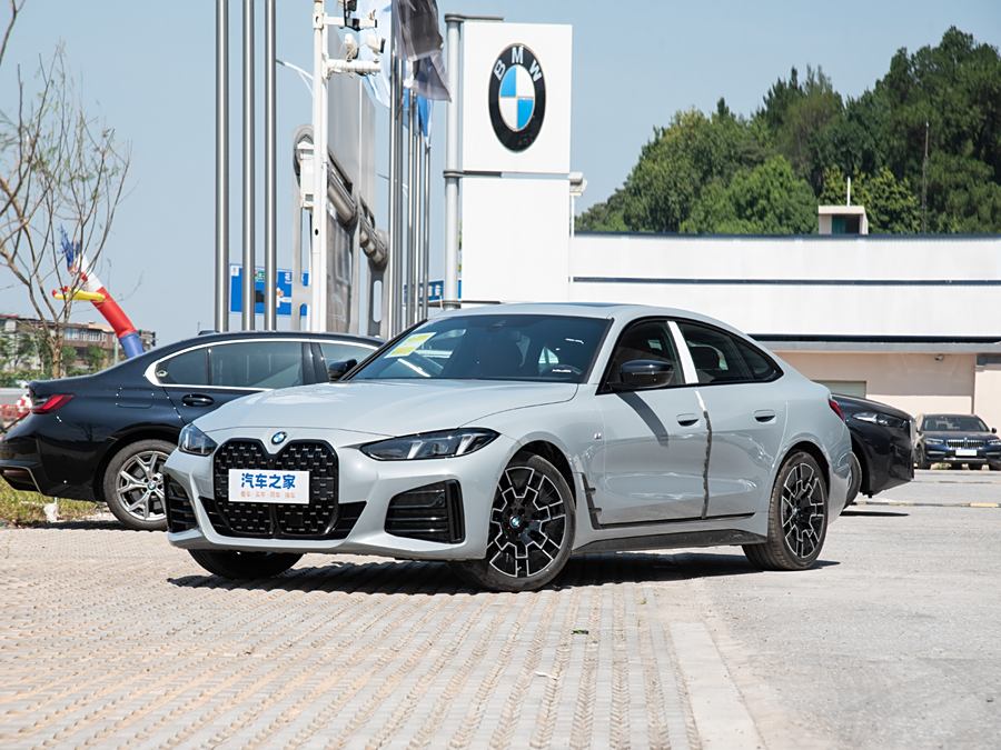 Фото 1 - BMW 4 Series