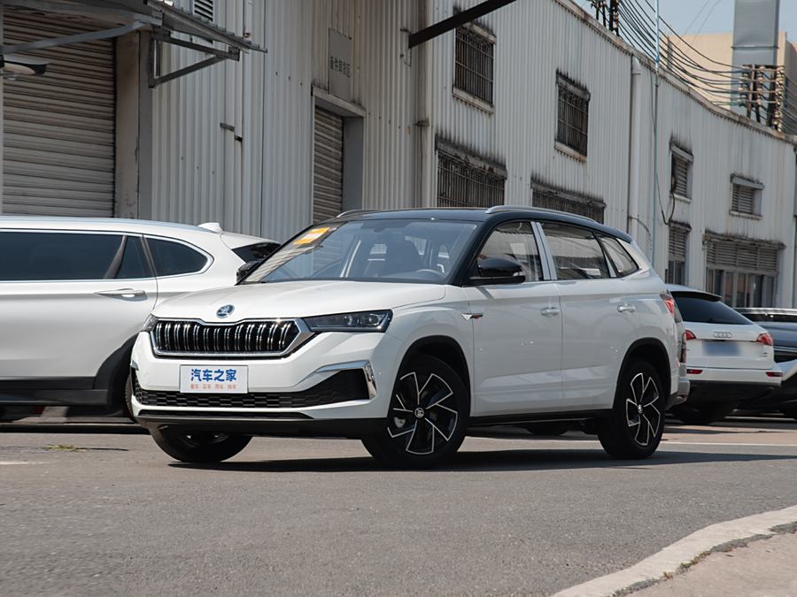 Фото 1 - Skoda Kamiq