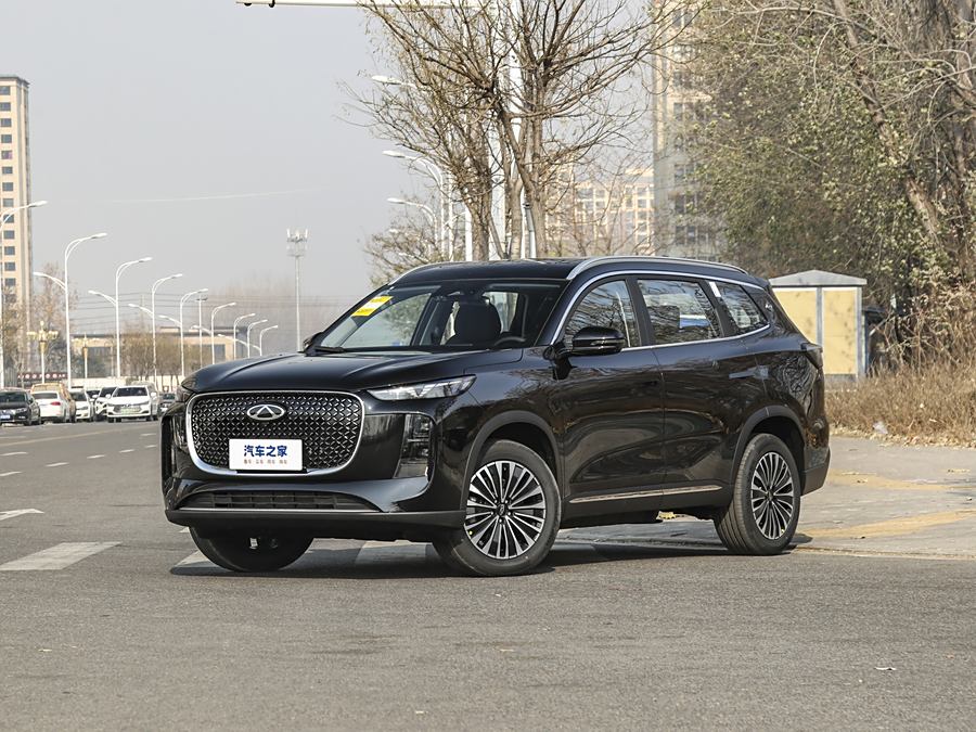 Фото 1 - Chery Tiggo 8 Plus C-DM