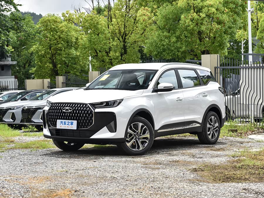 Фото 1 - Chery Tiggo 7 Plus