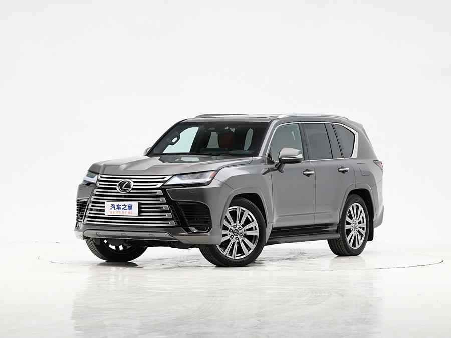 Фото 1 - Lexus LX