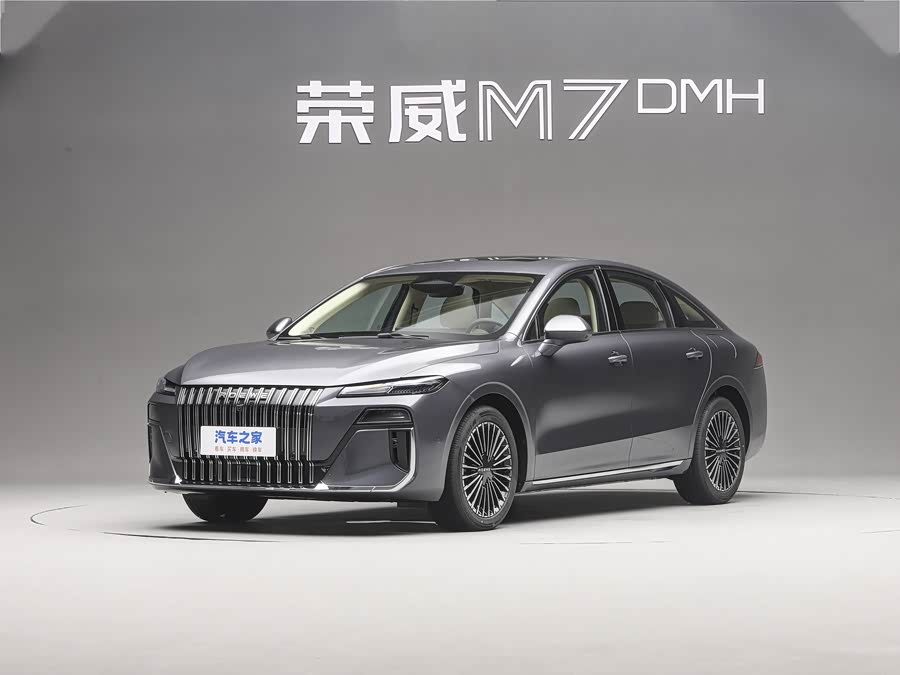 Фото 1 - Roewe M7 DMH