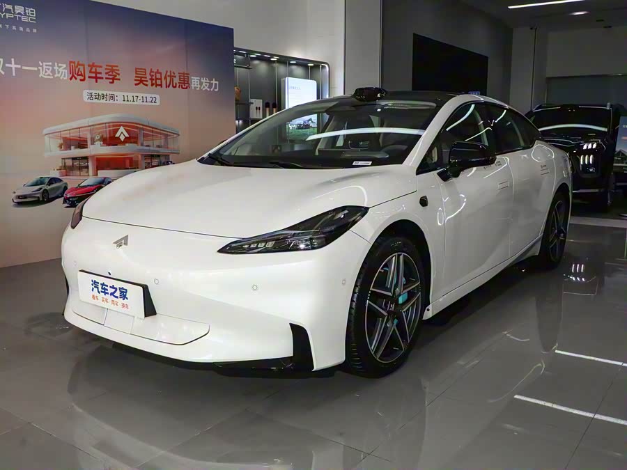 Фото 1 - GAC Hyptec GT