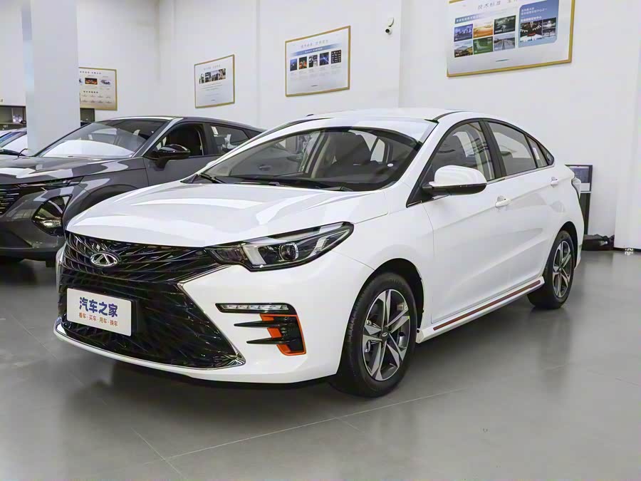 Фото 1 - Chery Omoda S5 (Arrizo 5 Plus)