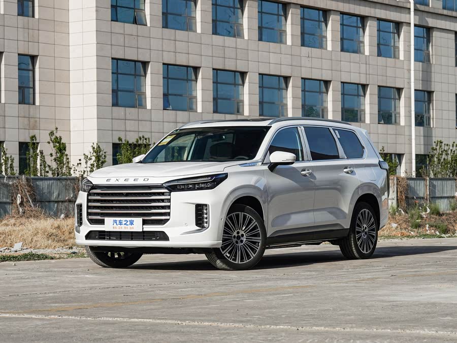 Фото 1 - Exeed VX C-DM Hybrid