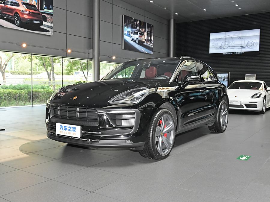 Фото 1 - Porsche Macan