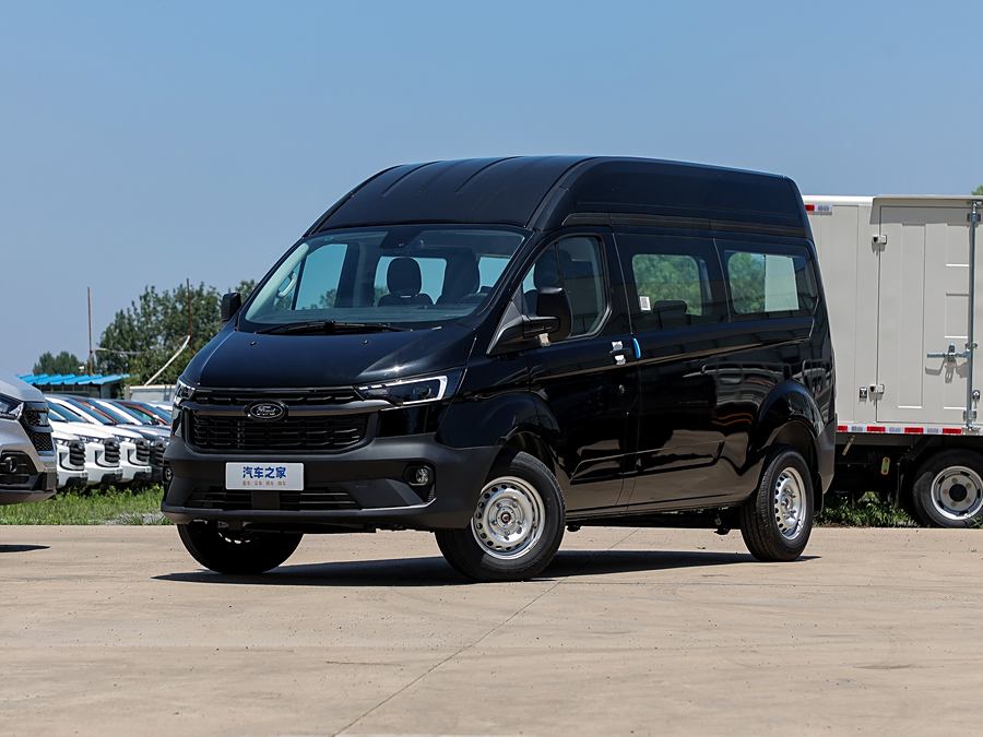 Фото 1 - Ford Transit