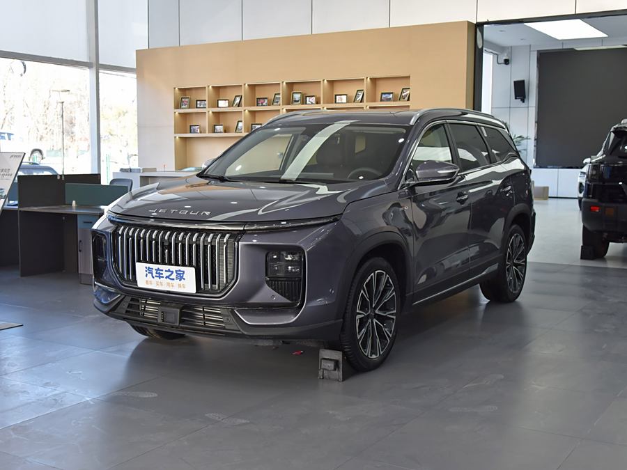 Фото 1 - Jetour X90 Pro