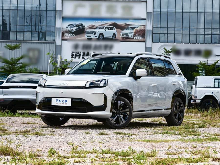Фото 1 - GAC Aion V
