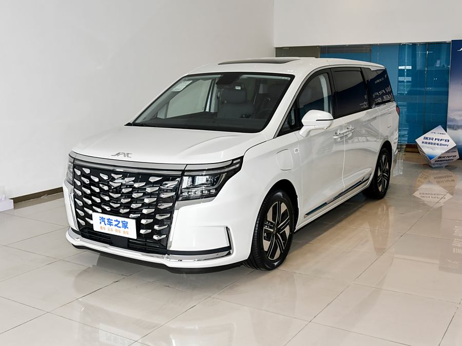 Фото 1 - JAC Refine RF8 Hybrid