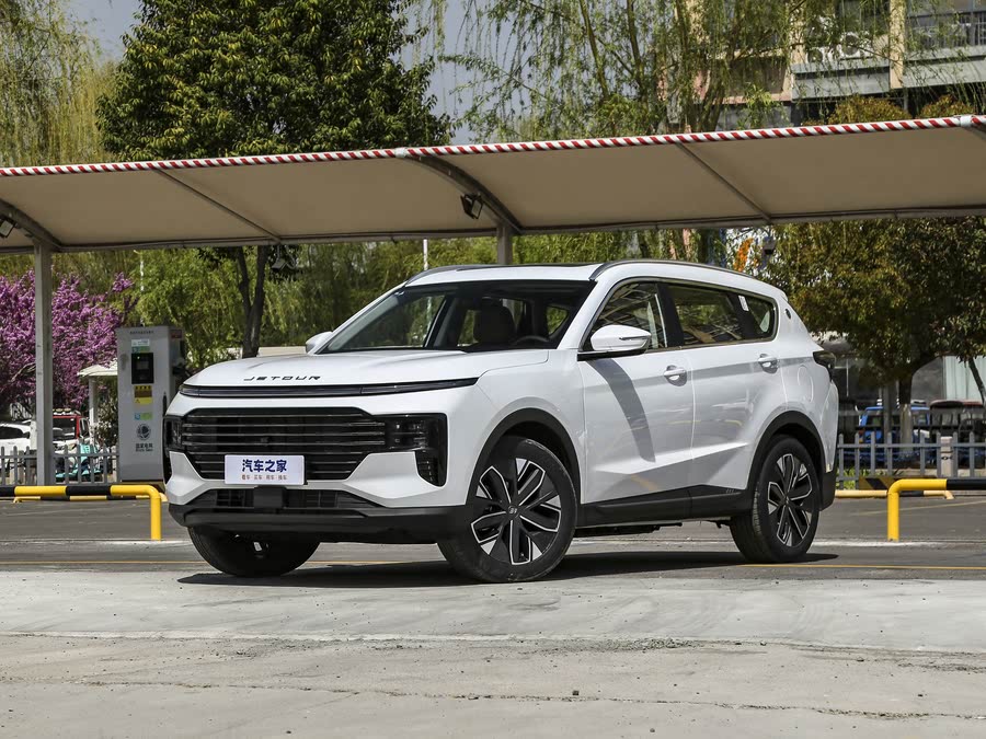 Фото 1 - Jetour X70 Hybrid