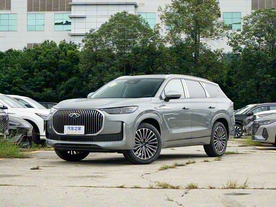 Фото 1 - Chery Tiggo 9