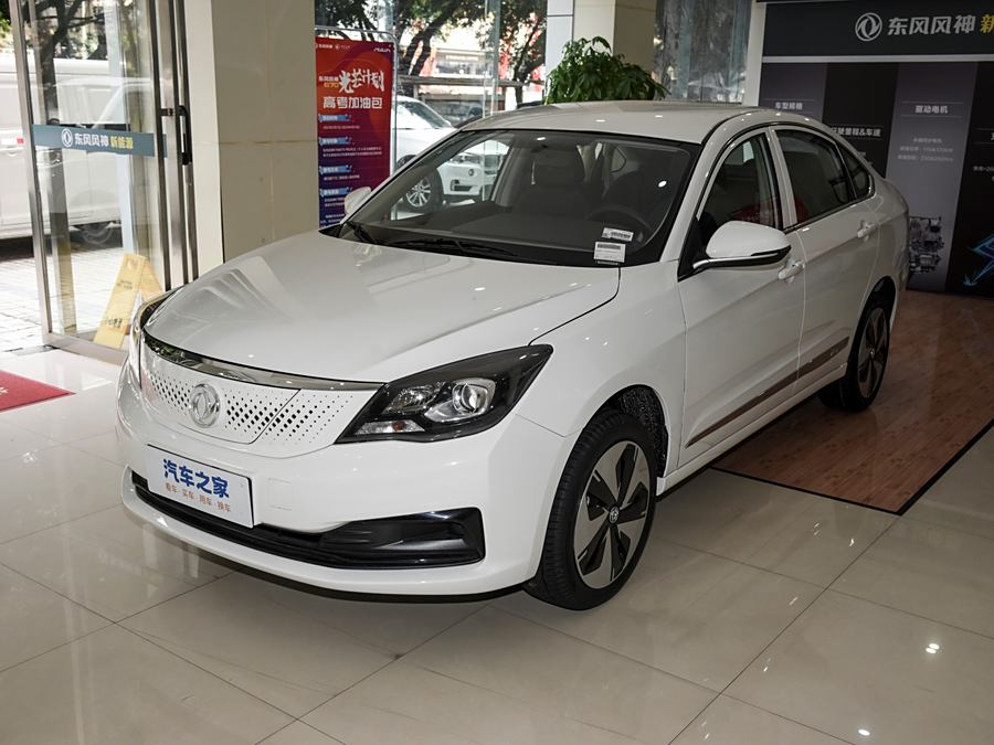 Фото 1 - Dongfeng Aeolus E70