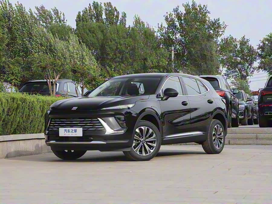 Фото 1 - Buick Envision S